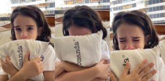 Zulemita Menem habló del desgarrador video de su hijo rogando volver a la escuela