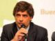 Hernán Lacunza criticó el discurso de Cristina Kirchner sobre la inflación: “Es tan fondo de olla”