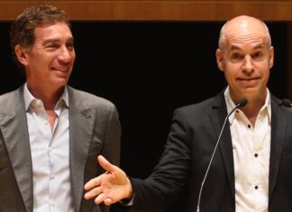 Diego Santilli: “No nos queda otro remedio que ir a la Corte Suprema”