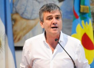 Juan Zabaleta, sobre el acto del 17O: “Cristina estuvo representada por los dirigentes del Frente de Todos”
