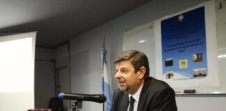 Battistella: “En las últimas semanas, nos dio que el 50% de casos positivos de COVID son asintomáticos”