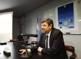 Battistella: “En las últimas semanas, nos dio que el 50% de casos positivos de COVID son asintomáticos”