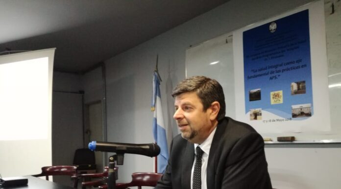 Battistella: “En las últimas semanas, nos dio que el 50% de casos positivos de COVID son asintomáticos”