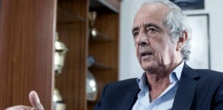 Rodolfo D’Onofrio: “Todas las actividades, no solo el fútbol, tienen que empezar a convivir con el virus”