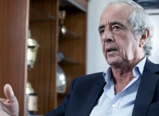 Rodolfo D’Onofrio: “Todas las actividades, no solo el fútbol, tienen que empezar a convivir con el virus”