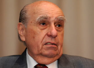 José Maria Sanguinetti: “Artigas está tergiversado en la versión kirchnerista de la historia”