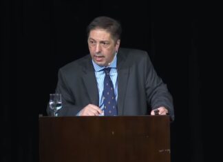 Gustavo Lázzari: “El kirchnerismo hizo lo posible para atacar a la cultura de trabajo”