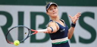 La filosofía zen que le cambió la mentalidad a Nadia Podoroska