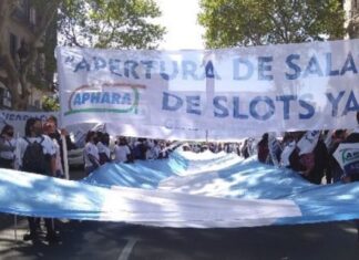 Industria hípica: “Queremos evaluar una posible fecha para que los slots vuelvan a funcionar”