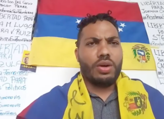 Villca Fernández, ex preso político: “Sufrí en carne propia la tortura del régimen de Maduro”