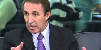 Carlos Arbía: “Guzmán pidió 15 días para solucionar todo, si no lo logra yo creo que se va del Gobierno”