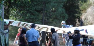 Toma de tierras en Bariloche: alrededor de 50 familias ocuparon 600 hectáreas de campo