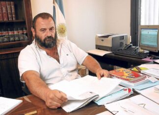 José Maria Campagnoli: “Parece que se prepara el terreno para que el kirchnerismo haga lo que quiera”