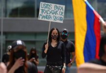 Cómo se encuentra Colombia frente a la pandemia