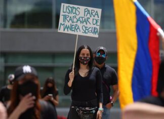 Cómo se encuentra Colombia frente a la pandemia