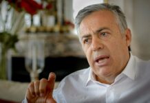 Alfredo Cornejo: “Me sorprendió lo que dijo Macri sobre mí, hemos tenido muchas tensiones”