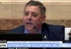 Alfredo De Angeli: “Le tengo desconfianza a Cristina Kirchner cuando habla de un acuerdo”