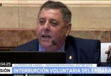 Alfredo De Angeli: “Le tengo desconfianza a Cristina Kirchner cuando habla de un acuerdo”