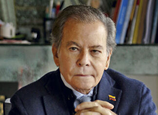 Diego Arria: “Como venezolano, nos complace que Argentina haya firmado el informe de la ONU”