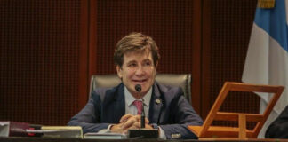 Enrique Pedicone: “En Tucumán ya no hay Constitución Nacional ni derechos convencionales”