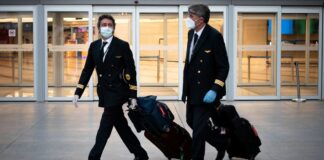 Cómo es el protocolo sanitario para el reinicio de la actividad aerocomercial