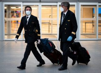 Cómo es el protocolo sanitario para el reinicio de la actividad aerocomercial