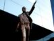 El autor de la escultura de Néstor Kirchner: “Cristina Kirchner no me llamó, aunque sé que le gustó la obra”