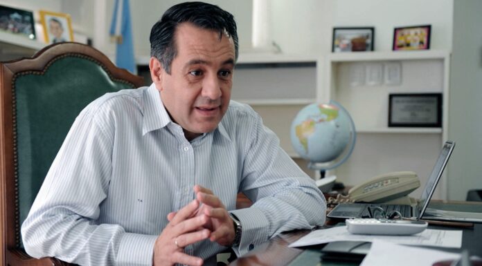 Alejandro Finocchiaro: “Se ha perdido un ciclo lectivo”