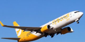 Los trabajadores de Flybondi piden reabrir el aeropuerto de El Palomar
