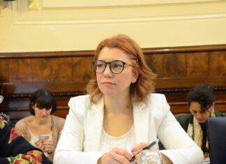 Karina Banfi: “El interés del NODIO es vigilar la opinión pública”