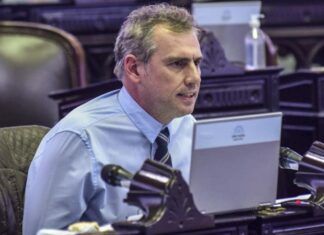 De Lamadrid: “Las propias acciones del Gobierno demuestran que la propiedad privada está en peligro”
