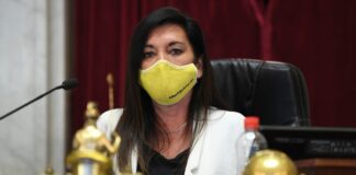 Laura Machado: “Estamos corriendo con una vacuna que todavía no sabemos a qué velocidad sale”