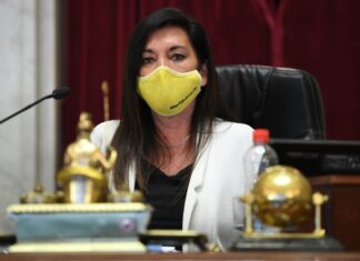 Laura Machado: “Estamos corriendo con una vacuna que todavía no sabemos a qué velocidad sale”