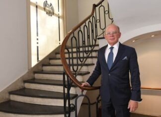 Cesar Litvin: “Nos estamos acercando a los 170 impuestos en todo el país”