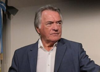 Luis Barrionuevo: “Si siguen manipulando a la gente se puede venir el ‘que se vayan todos'”