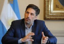 Nicolás Trotta: “La medida de las escuelas en Capital Federal es muy importante”