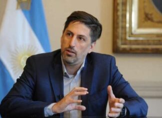 Nicolás Trotta: “La medida de las escuelas en Capital Federal es muy importante”