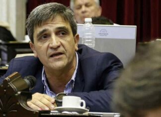 Pablo Yeldin, sobre la producción de las vacunas: “Algunos laboratorios no confían en la justicia local”