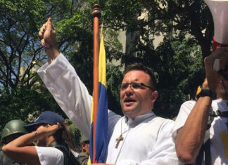 Enrique Yanes Montero, sacerdote venezolano: “El informe de Bachelet queda corto, le faltan muchas cosas”