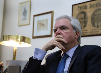 Federico Pinedo sobre la estatización de YPF: “Kicillof lo que hizo en ese momento fue ir a mentirle a los representantes del pueblo”
