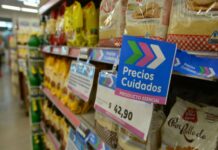 Isaac Rudnik: “Desde agosto hasta el mes de septiembre aumentó un 6,48% la canasta básica alimentaria”