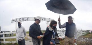 Se ordenó la restitución del predio a los hermanos Etchevehere y el desalojo de Dolores