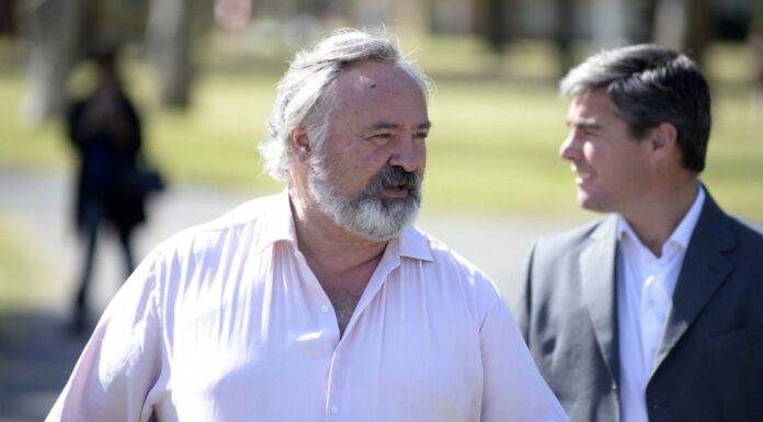 De la Torre: “El PRO y el radicalismo fueron los que acompañaron la decisión del oficialismo”