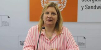Judith Di Giglio: “Tierra del Fuego tiene un acuerdo de prioridad de compra para la vacuna rusa”