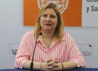Judith Di Giglio: “Tierra del Fuego tiene un acuerdo de prioridad de compra para la vacuna rusa”