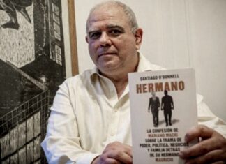 Santiago O’Donnell: “Mariano Macri es un hermano dolido que ama profundamente a su padre”