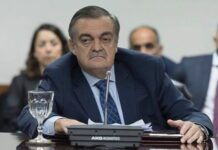 Alberto Lugones: “No creo que el fallo de la Corte Suprema sea un regalo a Cristina Kirchner”