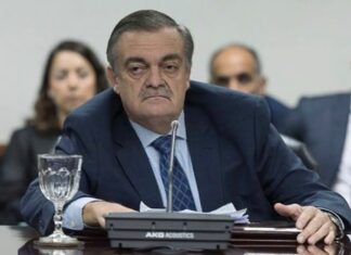 Alberto Lugones: “No creo que el fallo de la Corte Suprema sea un regalo a Cristina Kirchner”