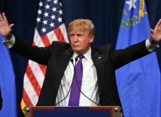 Maricruz Magowan: “Hay muchas irregularidades en estas elecciones, esperamos que Trump sea reelegido”