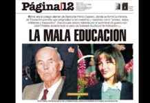 Knoblovits: “Cuando se piensa distinto se dice que es nazi y el nazismo no tiene comparación”